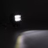 DY Fit 2019-2022 Ford Ranger LED Fog Light Pods Bar