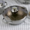 Queensense Arte 5-layer pot royal casserole 28cm / 퀸센스 아르테