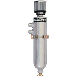 Moroso 85466 Vacuum Pump Breather Tank