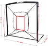 NET PLAYZ 5' x 5' Baseball & Softball Practice Hitting