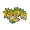 Crayola Ultra Clean Washable Large Crayons, Bulk School Supplies, 12