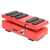 WahWah Pedal Volume Effect 2in1 Electric Guitar Parts Musical Instrument