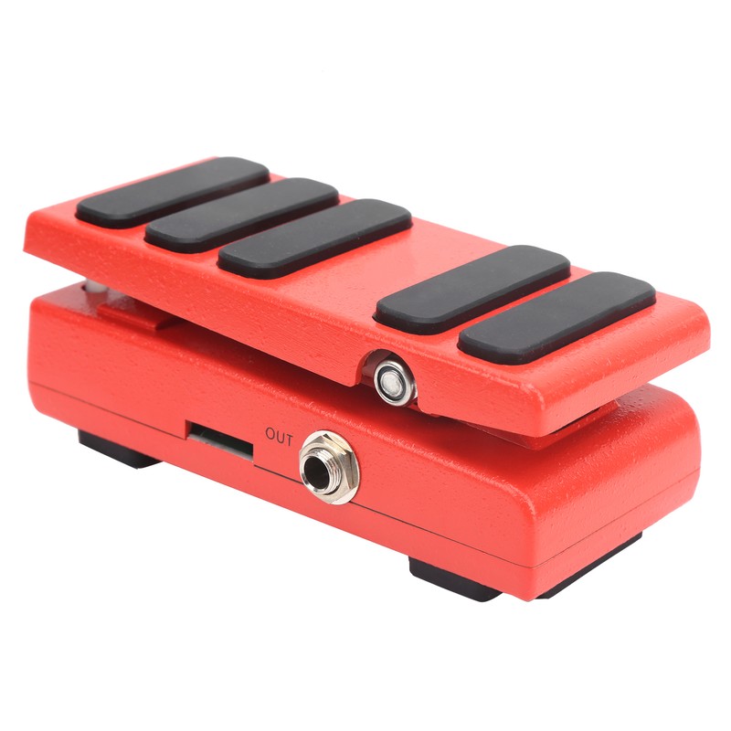 WahWah Pedal Volume Effect 2in1 Electric Guitar Parts Musical Instrument
