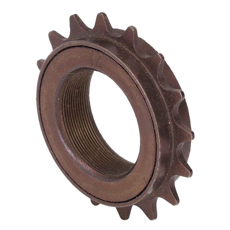 Bike Freewheel Adapter Set Steel 16T Freewheel Right Drive Adapter