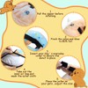 crazy bean Inflatable Collar for Dogs and Cats, Protective Collar,