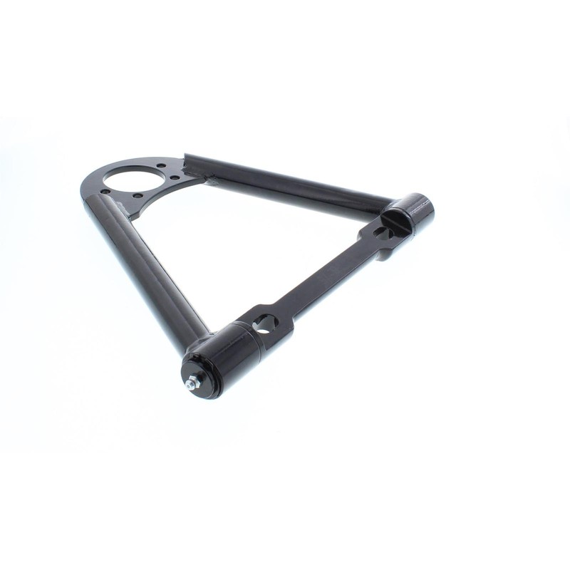 Offset Upper Control Arm, Steel Cross Shaft, RH, 8-3/4 Inch