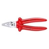 GEDORE VDE 8250-225 VDE Heavy Duty Combination Pliers with VDE