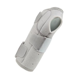 CHILDWEET Adjustable Thumb Stabilizer Support Brace for Carpal Tunnel Wrist and Finger Injury Recovery Fits Wrist Sizes 15.5-18cm for Arthritis and Sprains