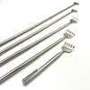 Back Scratcher Antenna Hyojason 4-stage Foldable Stainless Steel Back Scratcher Massage Foldable stainless 15ea