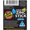 Sun Zapper Sun Zapper Zinc Oxide Sunscreen Stick Green SPF