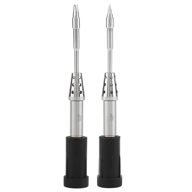 Pluggable Soldering Iron Tips Replacement for TS80 Digital Soldering Iron