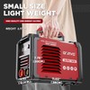 GARVO 110V/220V Dual Voltage Portable Welding Machine,145Amp ARC Welder Mini