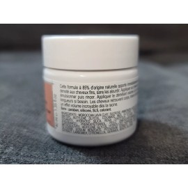 Christophe Robin 2x Christophe Robin Cleansing Volumizing Hair Paste W Rassoul Clay & Rose 40ml