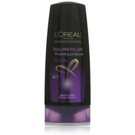 L'Oreal Advanced Haircare Volume Filler Thickening Conditioner 12.60 oz (Pack of 3)