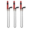TJR Tackle 3 GTO Bobbins Bite Indicators Carp fishing Tackle
