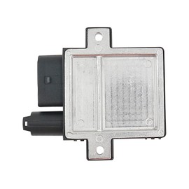 Diesel Glow Plug Controller Compatible with Isuzu FTR FVR 2007-2011, FXR 2004-2011, NPR 2007-2009, NPR-HD NQR NRR 2008-2010 Replace 8980185120 8980185121 98018512