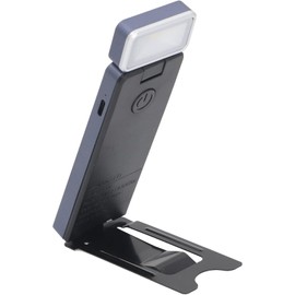 Luz de Lectura LED Compacta con Clip, Luz para Libros
