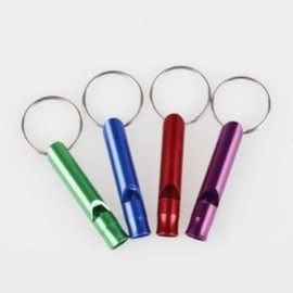 Self-Defense Keychain Whistle & Sport Whistle Football Whistle 14ea