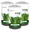 Hello Green Domestic Chive Pills 300gX3 (Box) Total 900g 100% Chives / 헬로우그린 국내산 부추환 300gX3(통) 총900g 부추 100%