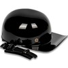Yesmotor Baseball Style Cap Retro Motorcycle Helmet Unisex-Adult - DOT