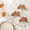 Yoga Bunny Downward Dog Cookie Cutter, 1 Piece - Bakerlogy