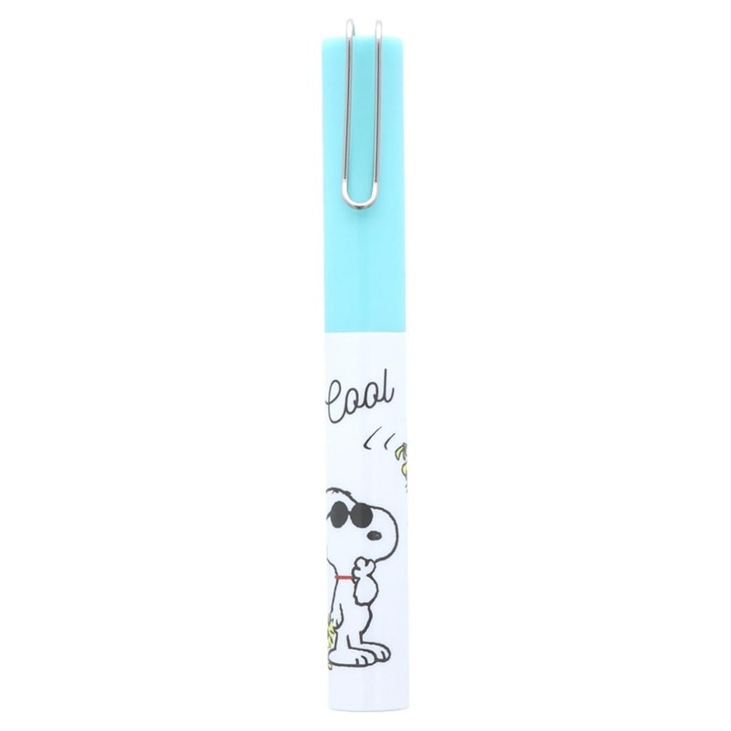 Sunstar Stationery Snoopy Scissors Portable Joe Cool S3721302