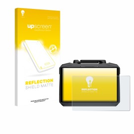 upscreen Anti-Glare Screen Protector for DJI RC Pro 2 Matte [Anti-Reflective, Anti-Fingerprint]