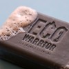 Eco Warrior Charcoal Clear Skin Soap Bar - Vegan, Cruelty