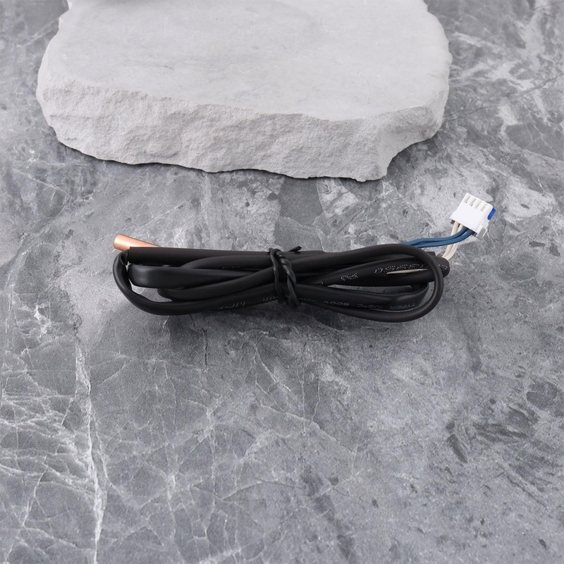 YINETTECH Air Conditioning Temperature Sensor Thermistor Probe Compatible with Gree