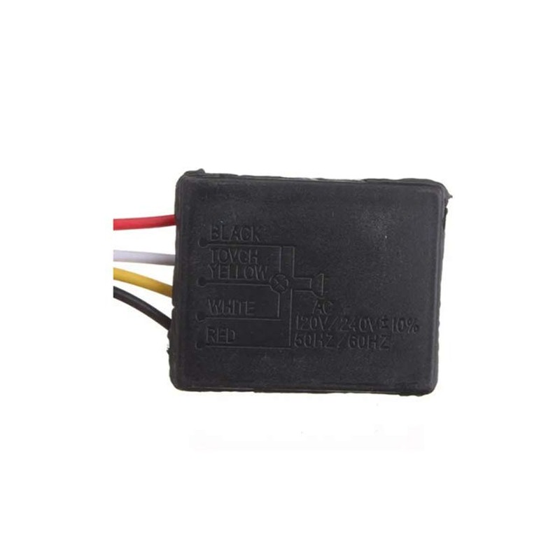 Honfitat Young21 AC 220V 3 Way Touch Sensor Switch Dimmer