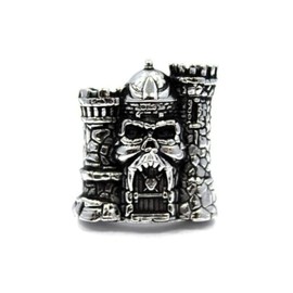 HAN CHOLO Masters of the Universe | Castle Grayskull Stainless Steel Ring