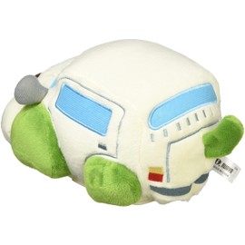 All Over Together! Sound with Touch (One Wanker) Inaiinai-Granda! Plush Toy with Music Flowing and Moving, 18 Months Iwaya 3258-1