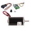 DC Permanent Magnet Motor Low Noise Mini High Speed CW
