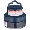Palc Cr Glass, Navy, 50 ml (8411250009910)