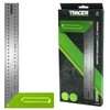 TRACER 300mm Carpenter's Square Joiner Marking Tool Try Square with
