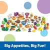 Learning Resources New Sprouts Classroom Play Food Set - 100