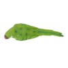 Parrot Figurine Simulation Vivid Innovative Wall Mounted Hand Painted Resin