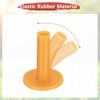 TIXIPEM 2.76IN Rubber Golf Tees [8PCS] - Flexible Stable Ball
