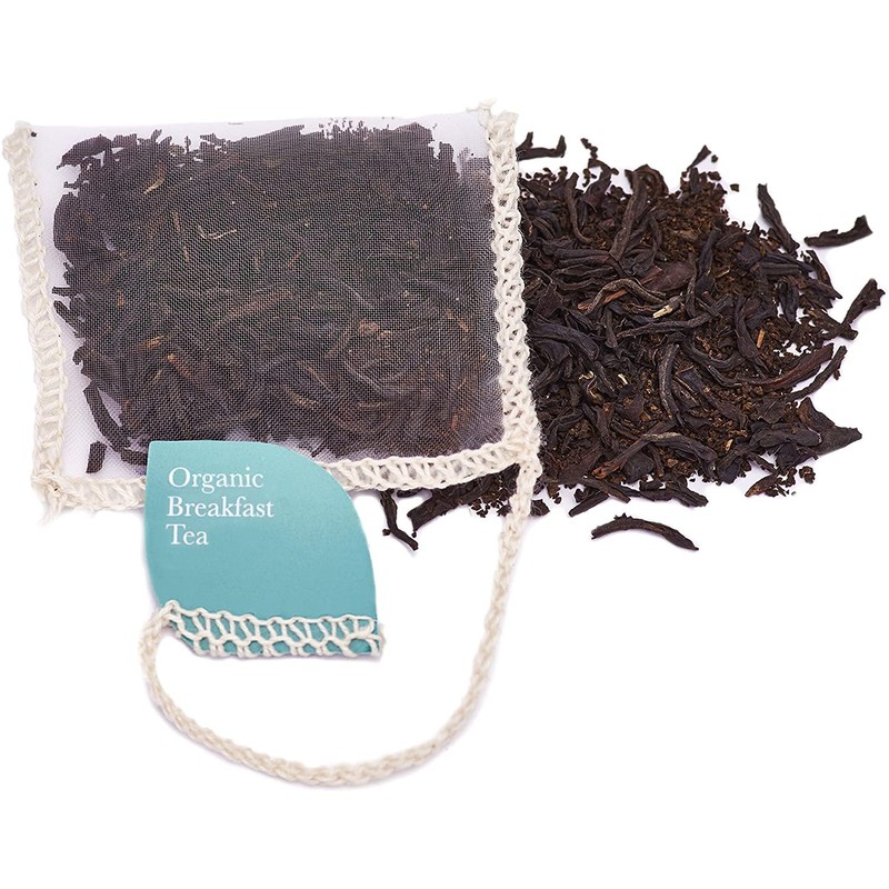 Solaris Tea - Organic English Breakfast Tea | 100% Organic