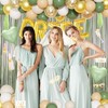 Amandir Bachelorette Party Decorations Supplies, Sage Green Bridal Shower Decorations