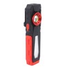 Rechargeable Work Light with Magnets and Foldable Hooks Flexible 2000mah