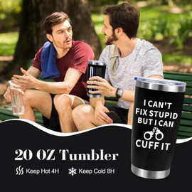 UAREHIBY Police Gifts for Men