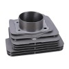 OUMURS Top End Rebuild Kit Cylinder Piston for 2005-2011 Honda