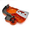 Hippotech Chainwheel Chain Brake Side Cover for Husqvarna 340 345