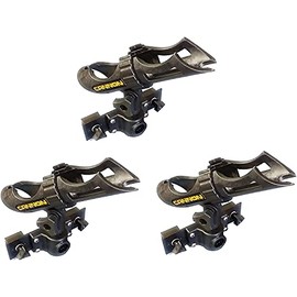 Woodlandex Rod Holder for Lund Boat Sport Trak with Cannon Rod Holder Installed (3)