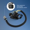 DICMIC 4 & 7 Pin Trailer Tow Wiring Harness Plug