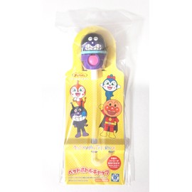 Anpanman Museum Exclusive Plastic Bottle Cap