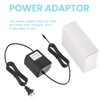 SLLEA 24V 1200mA - 2000mA AC/AC Transformer Indoor Adapter Replacement