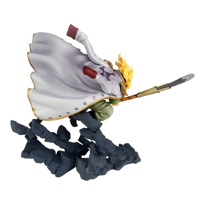 Banpresto One Piece Manhood-Special Ver.-(B:Edward.NEWGATE)