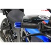 POSH 032279-11-10 Motorcycle Handlebar End Middle Weight Bar End Universal